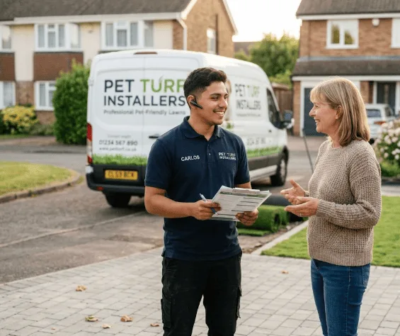 Pet Turf Installation Chesterton, IN FAQs